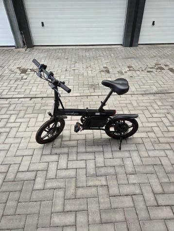 Windgoo B20 Pro Elektrische Vouwfiets beschikbaar voor biedingen