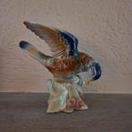 Vintage Jema Holland Vogel, Ophalen of Verzenden, Gebruikt, Overige materialen, Dierenbeeld