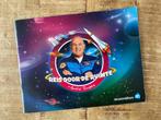 Album over ruimtevaart van André Kuipers Reis door de ruimte