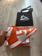 Nike Dunk High Syracuse Maat EU42,5 - DD1399-101, Kleding | Heren, Schoenen, Overige kleuren, Nike, Sneakers of Gympen, Nike