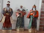 Rare Vintage Villeroy & Boch Pewter Wise Men – Set Of 3, Verzamelen, Beelden en Beeldjes, Ophalen of Verzenden, Zo goed als nieuw