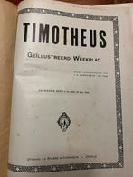 Oude Timotheus Geïllustreerd Weekblad 1929-1930, Boeken, Tijdschriften en Kranten, Ophalen, Gelezen, Overige typen