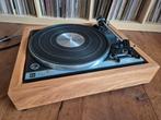 Dual 701 in custom plint, Ophalen, Gebruikt, Automatisch, Platenspeler