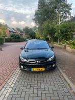 Peugeot 206 1.6 16V Gentry 3D 2004 Zwart, Auto's, Peugeot, Voorwielaandrijving, 15 km/l, Zwart, Handgeschakeld