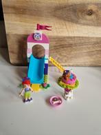 Lego Friends 41396 Hondenspeelplaats, Ophalen of Verzenden, Zo goed als nieuw