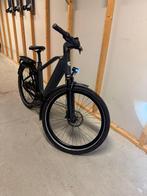 Gazelle Eclipse C380 Heren 50, Fietsen en Brommers, Elektrische fietsen, Gebruikt, De tweewieler udenout, 47 tot 51 cm, Gazelle