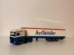 Daf 95XF Hollander Barendrecht Tekno, Hobby en Vrije tijd, Modelauto's | 1:50, Ophalen of Verzenden, Zo goed als nieuw, Bus of Vrachtwagen