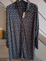 Colletta mt 4 54/56 blouse nieuw, Kleding | Dames, Grote Maten, Ophalen of Verzenden, Nieuw, Blauw, Blouse of Tuniek
