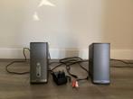 Bose speakers, Computers en Software, Pc speakers, Ophalen, Gebruikt