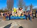 Loopgroep carnaval, beren carnavalspakken, Kleding | Dames, Carnavalskleding en Feestkleding, Ophalen of Verzenden, Zo goed als nieuw