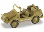DKW Munga 4 Capetown-London, sand, Ophalen of Verzenden, Nieuw, Auto, Overige merken