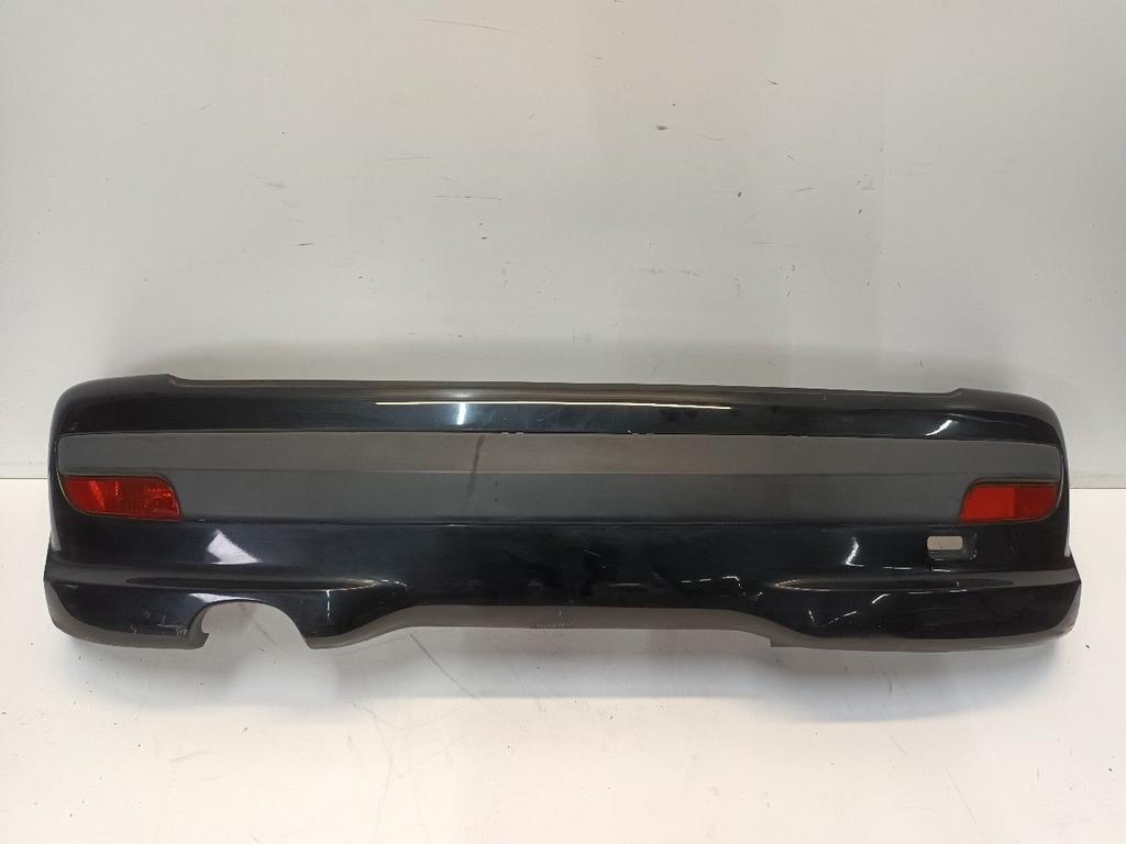 Bumper achter Peugeot 206+, Auto-onderdelen, Onderdelen@venauto.nl, Van der Ven Autorecycling B.V., Gebruikt, Ettenseweg 76, 4706 PB Roosendaal, The Netherlands
