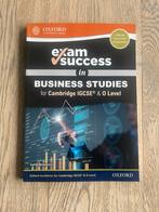 Business Studies Oxford Book, Boeken, Ophalen of Verzenden, Zo goed als nieuw