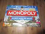 Monopoly Horst aan de Maas, Een of twee spelers, Ophalen of Verzenden, Gebruikt, Hasbro