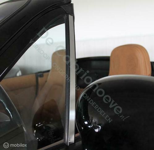MX5 RVS Lijst buitenzijde (driehoek ruit), Auto-onderdelen, Overige Auto-onderdelen, Nieuw