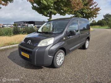 Citroen Nemo bestel 1.4 HDi AIRCO Elektrisch pakket Trekhaak beschikbaar voor biedingen