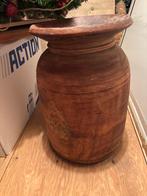 Landelijke Pot, Huis en Inrichting, Woonaccessoires | Vazen, Ophalen, Gebruikt, Overige kleuren, 50 tot 75 cm
