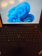 Lenovo T470s laptop, Computers en Software, Windows Laptops, Lenovo Thinkpad, 256 GB, 2 tot 3 Ghz, Qwerty