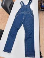 Zara man mens Overal Blauwe Slim Denim spijkerstof maat M, Overall, Ophalen of Verzenden, A, A