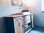 *Badkamermeubel antiek vintage brocante landelijk*, Huis en Inrichting, Badkamer | Badkamermeubels, Ophalen, 50 tot 100 cm, Zo goed als nieuw