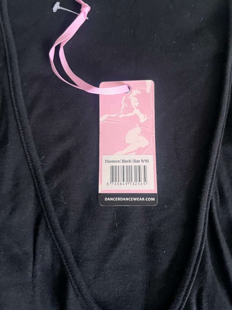 Ballet/ dance vestje maat 134.   10€  2 x gedragen, Ophalen of Verzenden, Meisje, Trui of Vest