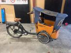 Babboe curve E, Fietsen en Brommers, Fietsen | Bakfietsen, Ophalen, Gebruikt, 4 kinderen of meer, Elektrisch