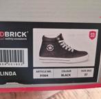Redbrick werkschoenen Dames, Ophalen, Zo goed als nieuw, Zwart, Sneakers of Gympen