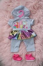 kleertjes voor de babyborn pop en grote zus 43 nog als nieuw, Ophalen of Verzenden, Zo goed als nieuw, Babypop