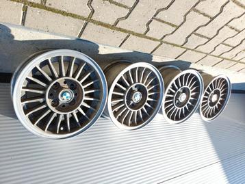 BMW 02 E10 E21 VELGEN 5,5Jx13" ET18 e21 320i 323i ALPINA  beschikbaar voor biedingen