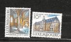Luxemburg 1081-1082 postfris, Ophalen of Verzenden, Luxemburg, Postfris