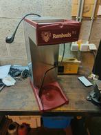 Rombouts perculator koffiezet, Gebruikt, 10 kopjes of meer, Koffiemachine, Gemalen koffie