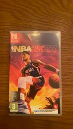 NBA 2k 23 Nintendo Switch, Ophalen of Verzenden, Zo goed als nieuw, Sport, 3 spelers of meer