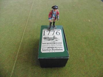 King & Country BR17, British Officer with Telescope. beschikbaar voor biedingen