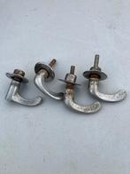 Deurklinken 2CV oud model, Auto-onderdelen, Gebruikt, Citroën, Ophalen of Verzenden, Voor