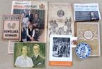 Huis van Oranje Kon. Huis,   11 items, Verzenden, Gebruikt, Nederland, Overige typen