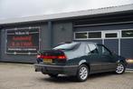 Saab 9000 2.0 LPT CSE Anniversary AUT LEDER CLIMA TREKHAAK S, Auto's, 4 cilinders, 150 pk, Leder en Stof, Origineel Nederlands