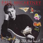 Paul McCartney - All The Best, Cd's en Dvd's, Cd's | Pop, Ophalen of Verzenden, Zo goed als nieuw