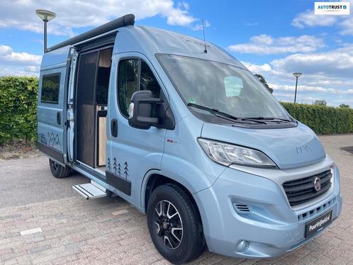 Clever 540 9-Traps Automaat 2020, Caravans en Kamperen, Campers, Bedrijf, Bus-model, Overige merken, Diesel