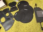 Te koop: Drum mute box set, Ophalen, Zo goed als nieuw, Drums of Percussie