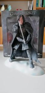 Game of Thrones - Jon Snow, Dark Horse, Ophalen of Verzenden, Zo goed als nieuw, Actiefiguur of Pop