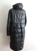 LAMS-LEREN Puffer UNIEK aanbod van TOPmerk Milestone 42/44, Zwart, Maat 42/44 (L), Zo goed als nieuw, Verzenden