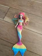 Barbie dreamtopia magische zeemeermin, Kinderen en Baby's, Speelgoed | Poppen, Ophalen of Verzenden, Gebruikt, Barbie