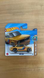 Hot Wheels BMW 2002, Ophalen of Verzenden, Nieuw, Auto, Overige merken