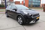 Kia Niro 1.6 GDi Hybrid DynamicLine Navi-Carplay, Camera, Ha, Auto's, Kia, Euro 6, Zwart, Origineel Nederlands, Bedrijf
