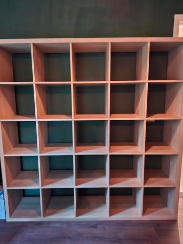 Kalax kast 5x5 Ikea beschikbaar voor biedingen
