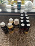 14 protienen drankjes, Ophalen, Zo goed als nieuw, Overige typen