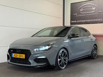 Hyundai I30 2.0 T-GDI N1 Performance Pano, Cruise Control, A beschikbaar voor biedingen