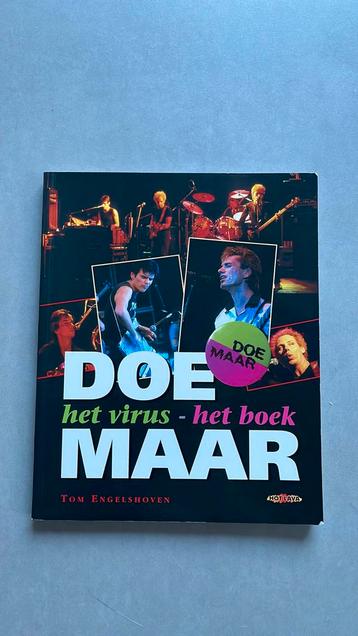 T. Engelshoven - Doe Maar. Het virus - het boek. 