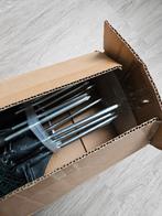 Afrastering/schapengaas/omheiningsnet 90cmx15m NIEUW!, Ophalen, Nieuw