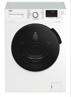 Beko Wasmachine - Zo Goed Als Nieuw!, Ophalen, 1200 tot 1600 toeren, 8 tot 10 kg, Zo goed als nieuw